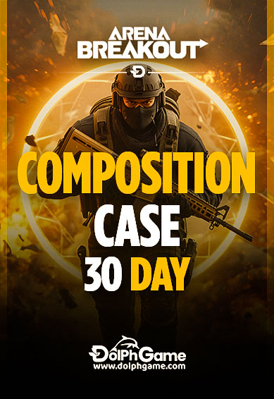 Arena Breakout Composition Case (30d)