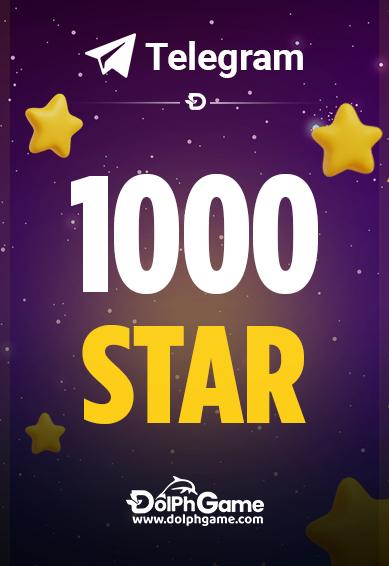 Telegram 1000 Star