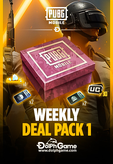 Weekly Deal Pack 1