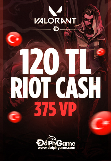 Riot Cash 120 TL