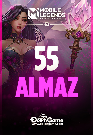 Mobile Legends 55 Diamond
