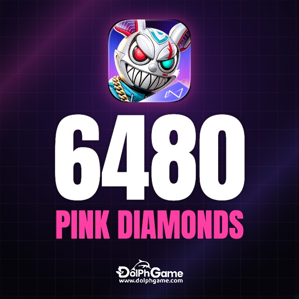 Gangstar Mirage City 6480 Pink Diamonds