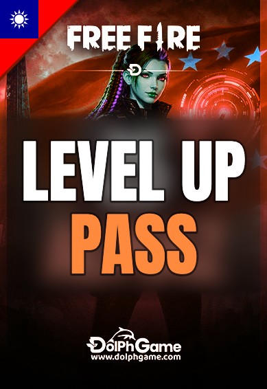 Free Fire Level Up Pass