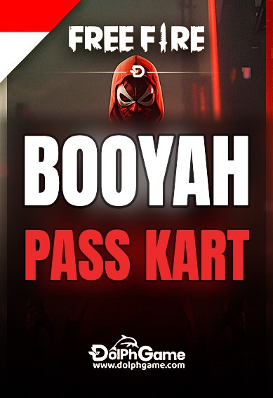 Free Fire Booyah Pass Kartı