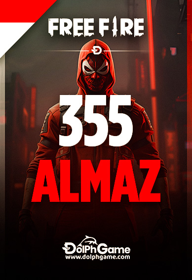 Free Fire 355 Almaz