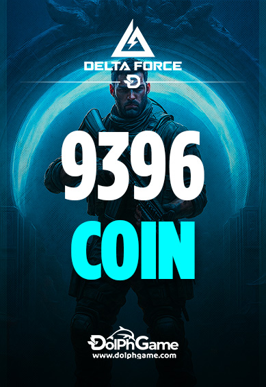 Delta Force 9396 Coin