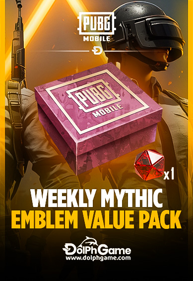 Weekly Mythic Emblem Value