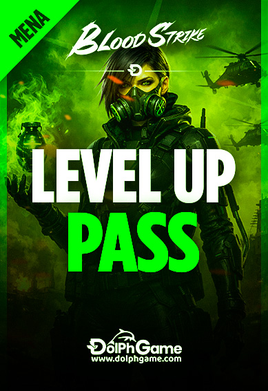 Blood Strike Level Up Pass