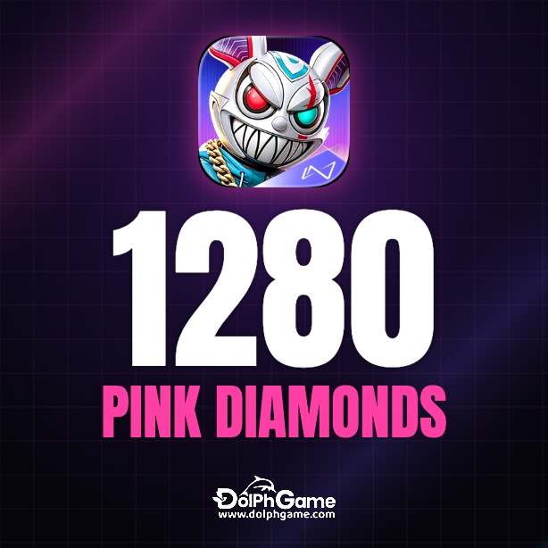 Gangstar Mirage City 1280 Pink Diamonds