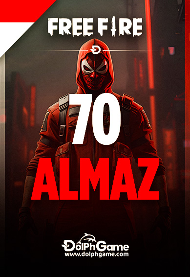 Free Fire 70 Almaz