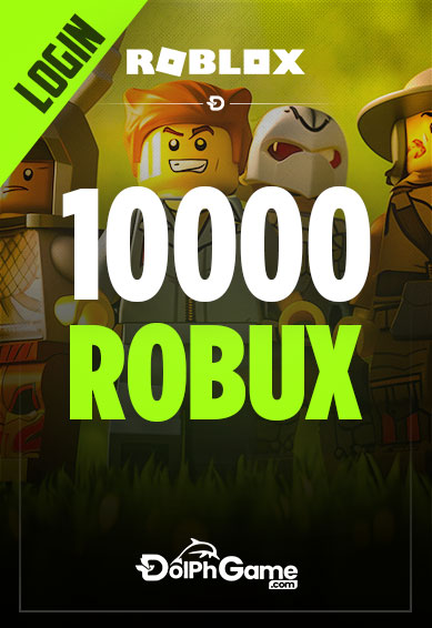 Roblox 10000 Robux