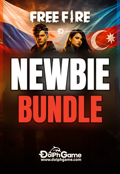 Free Fire Newbie Bundle
