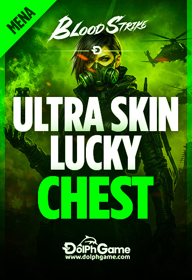 Blood Strike Ultra Skin Lucky Chest