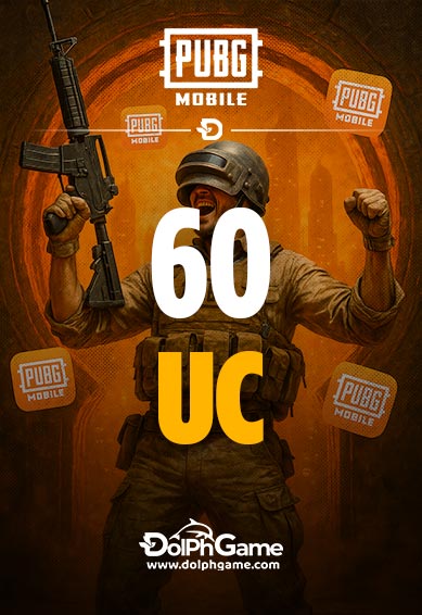 Pubg Mobile  60 UC