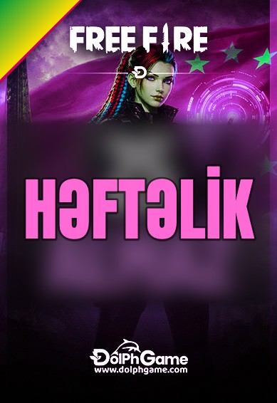 Free Fire Həftəlik