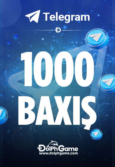 Telegram 1000 Baxış