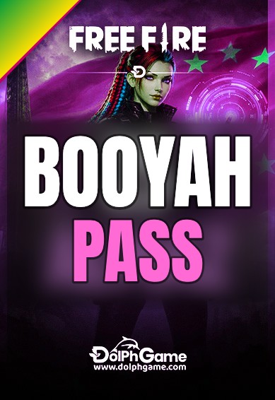 Free Fire Booyah Pass