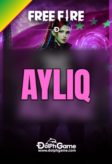 Free Fire Aylıq