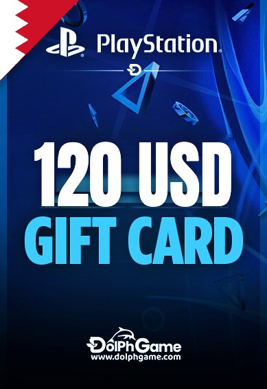 PlayStation Gift Card 120 USD (Bəhreyn)