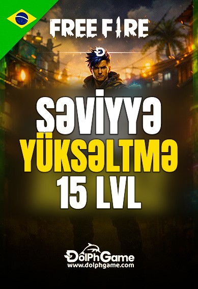 Səviyyə Yüksəltmə Paketi - 15 LVL