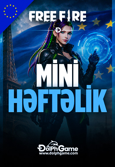 Free Fire Mini Həftəlik EU