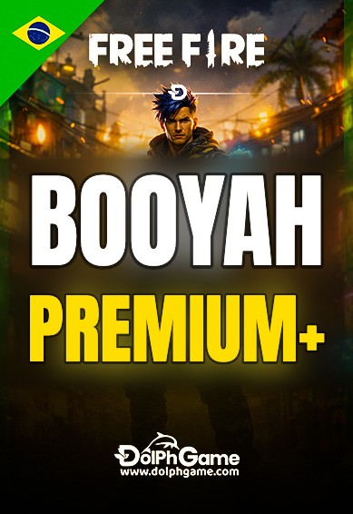 Free Fire Booyah Pass Premium Plus