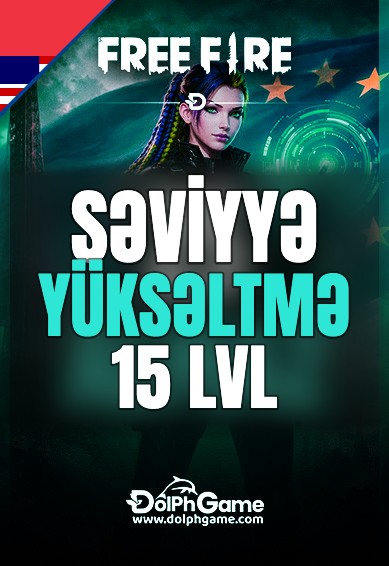 Səviyyə Yüksəltmə Paketi - 15 LVL