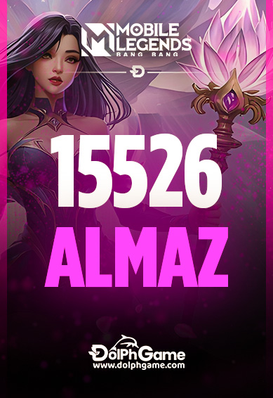 Mobile Legends 15526 Diamond