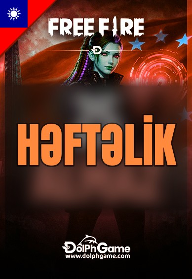 Free Fire Həftəlik
