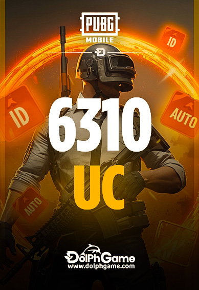 Pubg Mobile 6310 UC