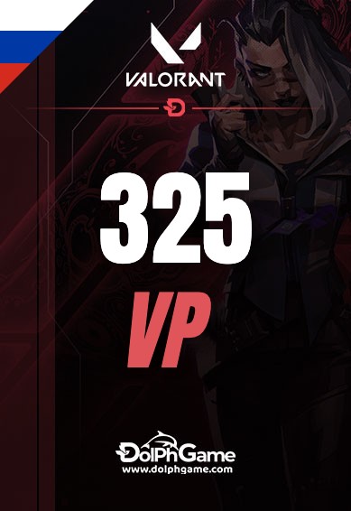 Valorant 325 VP (Rusiya)
