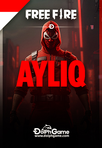 Free Fire Aylıq ID