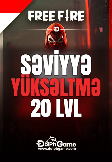 Səviyyə Yüksəltmə Paketi - 20 LVL