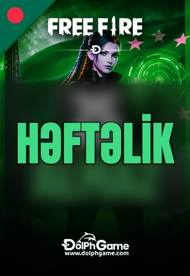 Free Fire Həftəlik