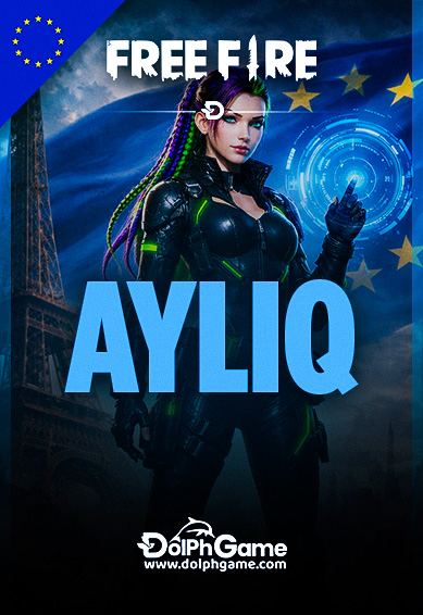 Free Fire Aylıq EU