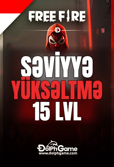 Səviyyə Yüksəltmə Paketi - 15 LVL