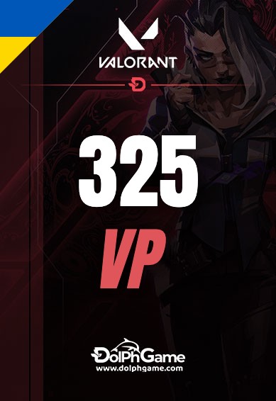 Valorant 325 VP (Ukrayna)