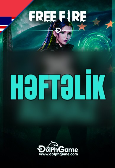 Free Fire Həftəlik