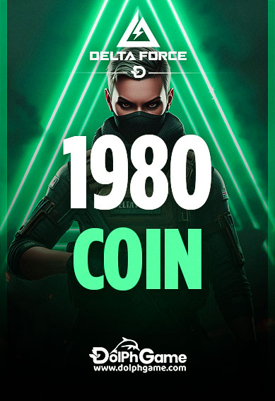 Delta Force 1980 Coin