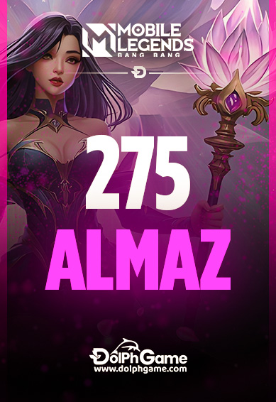Mobile Legends 275 Diamond