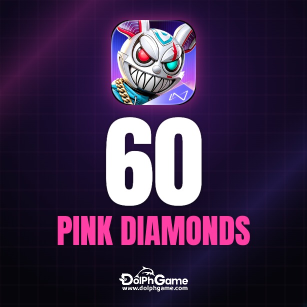 Gangstar Mirage City 60 Pink Diamonds
