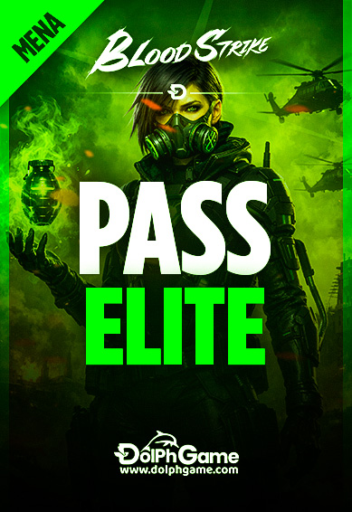 Blood Strike Pass Elite