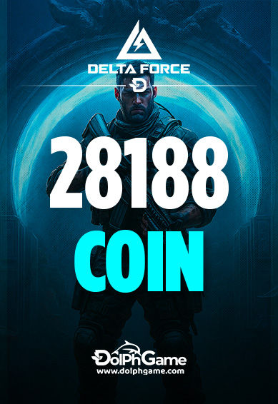 Delta Force 28188 Coin