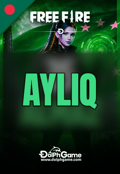 Free Fire Aylıq