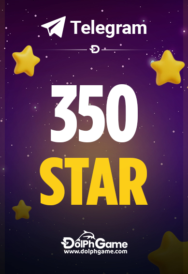 Telegram 350 Stars