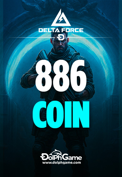 Delta Force 886 Coin