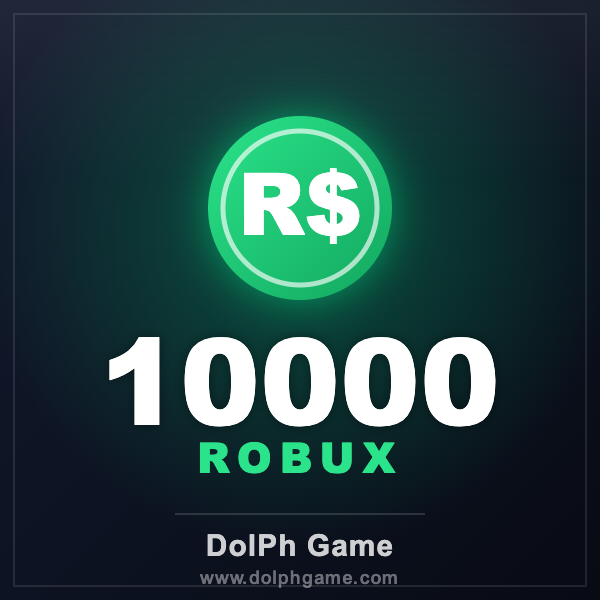 Roblox 10000 Robux (Epin)