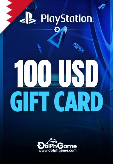 PlayStation Gift Card 100 USD (Bəhreyn)