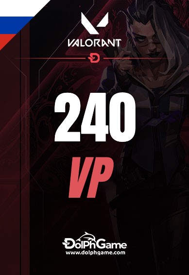 Valorant 240 VP (Rusiya)