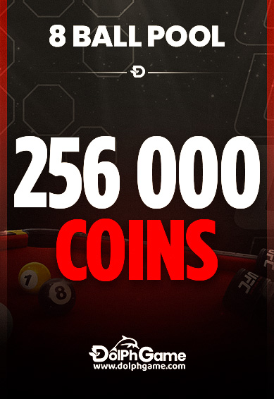 256 000 Coins